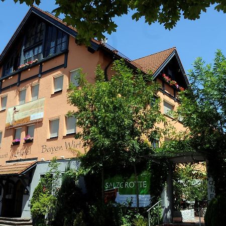 Bio Hotel Bayerischer Wirt 아우크스부르크 외부 사진
