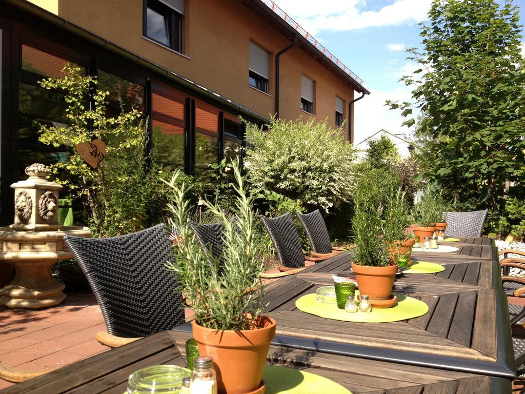 Bio Hotel Bayerischer Wirt 아우크스부르크 외부 사진