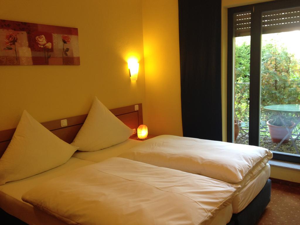 Bio Hotel Bayerischer Wirt 아우크스부르크 객실 사진
