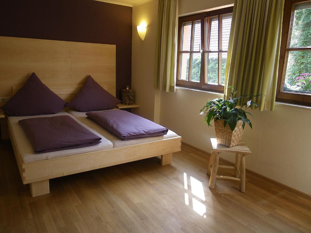 Bio Hotel Bayerischer Wirt 아우크스부르크 객실 사진