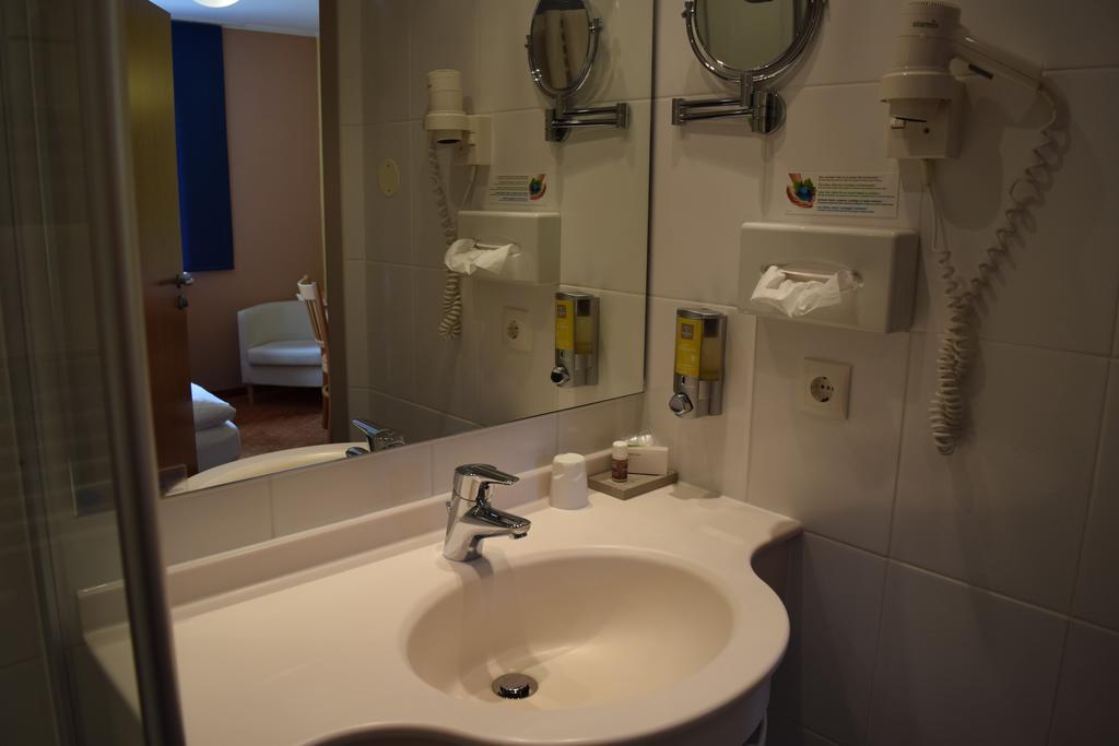 Bio Hotel Bayerischer Wirt 아우크스부르크 외부 사진