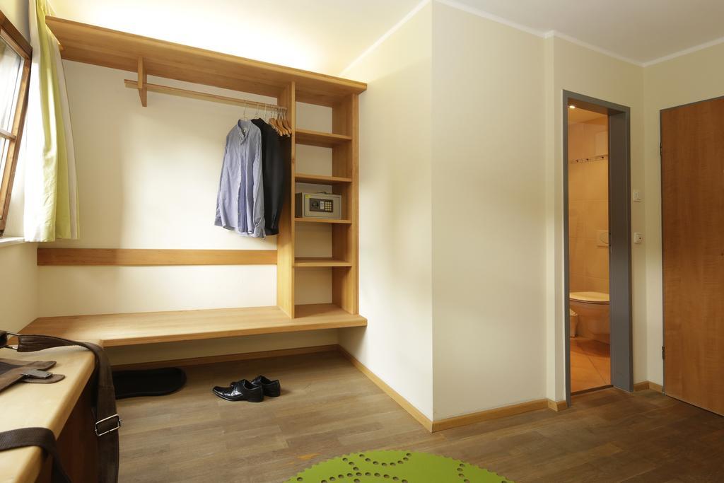 Bio Hotel Bayerischer Wirt 아우크스부르크 외부 사진