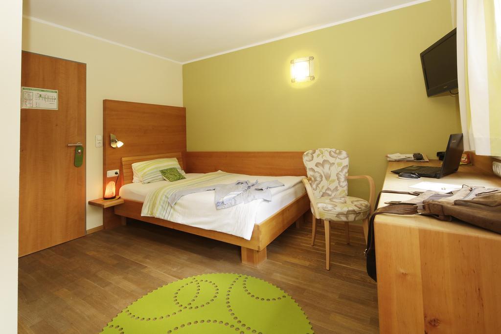 Bio Hotel Bayerischer Wirt 아우크스부르크 외부 사진