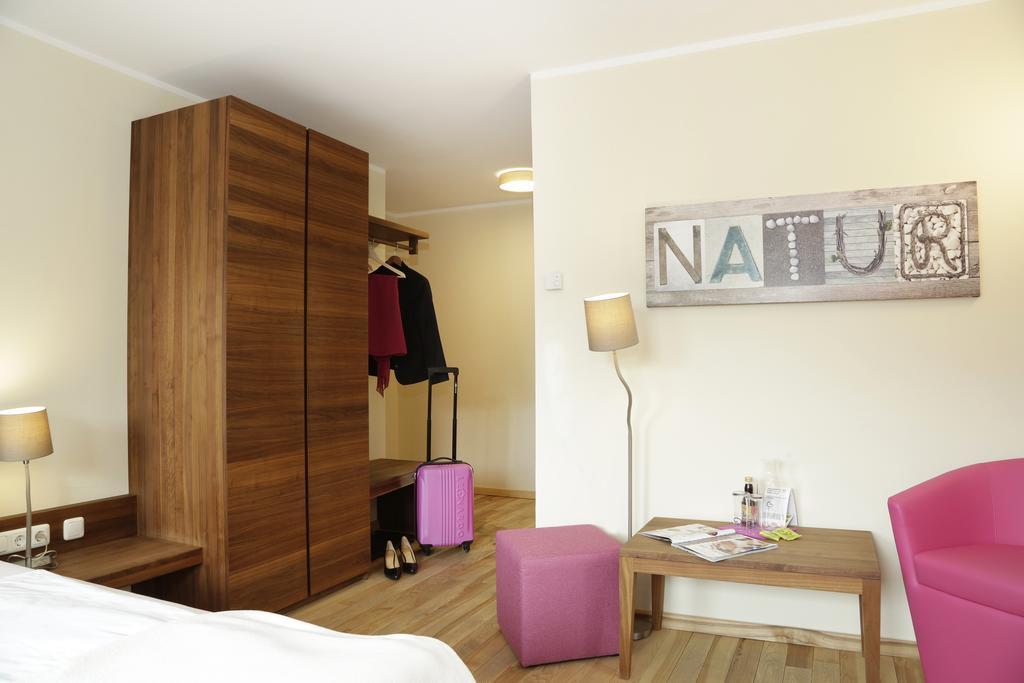 Bio Hotel Bayerischer Wirt 아우크스부르크 외부 사진